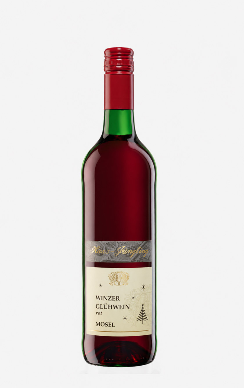 Winzer Glühwein rot